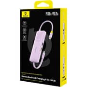 Baseus Dual Fast 6-in-1 Hub