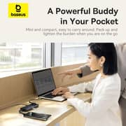 Baseus Dual Fast 6-in-1 Hub