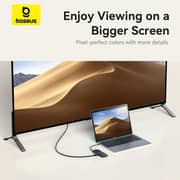 Baseus Dual Fast 6-in-1 Hub