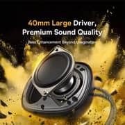 Baseus AeQur 35 Pro Air Portable Wireless Speaker Black