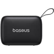 Baseus AeQur 30 Mini Portable Wireless Speaker Black