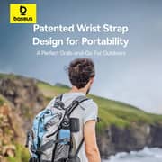 Baseus AeQur 30 Mini Portable Wireless Speaker Black