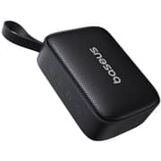 Baseus AeQur 30 Mini Portable Wireless Speaker Black