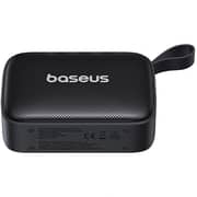 Baseus AeQur 30 Mini Portable Wireless Speaker Black