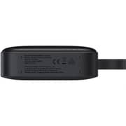 Baseus AeQur 30 Mini Portable Wireless Speaker Black