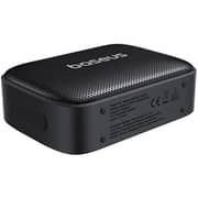 Baseus AeQur 30 Mini Portable Wireless Speaker Black