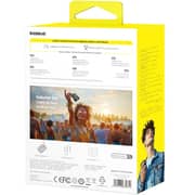 Baseus AeQur 30 Mini Portable Wireless Speaker Black