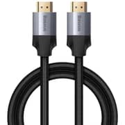 Baseus Enjoyment Series Braided HDMI Cable 2m Black