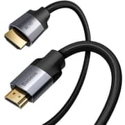 Baseus Enjoyment Series Braided HDMI Cable 2m Black