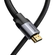 Baseus Enjoyment Series Braided HDMI Cable 2m Black