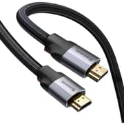 Baseus Enjoyment Series Braided HDMI Cable 2m Black