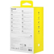 Baseus Wireless Charging Electric Car Mount Black