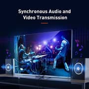 Baseus 4K HDMI Cable 2m Black