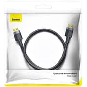 Baseus 4K HDMI Cable 2m Black