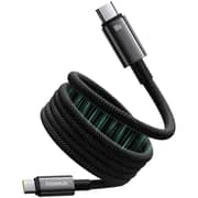 Baseus Tungsten Type-C To Type-C Cable 1m Black
