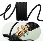 Baseus Tungsten Type-C To Type-C Cable 1m Black