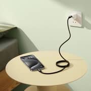 Baseus Tungsten Type-C To Type-C Cable 1m Black