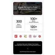 Baseus PicoGo Magnetic Fast Charging Type-C To Type-C Cable 1m Black