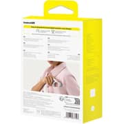 Baseus PicoGo Magnetic Fast Charging Type-C To Type-C Cable 1m White