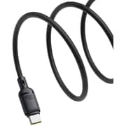 Baseus Silky Series USB-C To USB-C Cable 2m Black