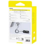 Baseus Silky Series USB-C To USB-C Cable 2m Black