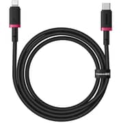 Baseus Dura Series USB-C To Lighting Cable 1m Black