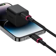 Baseus Dura Series USB-C To Lighting Cable 1m Black