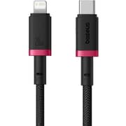 Baseus Dura Series USB-C To Lighting Cable 1m Black
