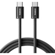 Baseus USB-C To USB-C Cable 1m Black