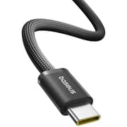 Baseus USB-C To USB-C Cable 1m Black