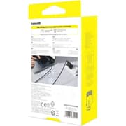 Baseus USB-C To USB-C Cable 1m Black