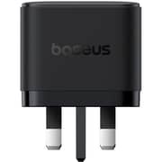 Baseus Palm 2C Fast Charger Black