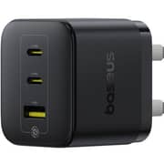 Baseus Palm 2C Fast Charger Black