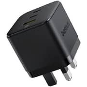 Baseus Palm 2C Fast Charger Black