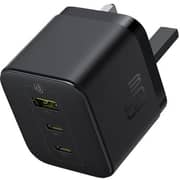 Baseus Palm 2C Fast Charger Black