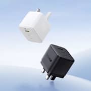 Baseus Type-C + USB-A Power Adapter 1m Black