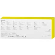 Baseus K01B Wireless Tri-Mode Keyboard Grey