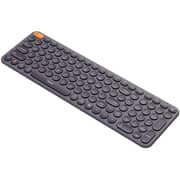 Baseus K01B Wireless Tri-Mode Keyboard Grey