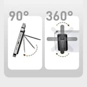 Baseus Foldable Rotating Bracket White