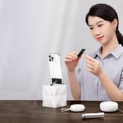 Baseus Foldable Rotating Bracket White