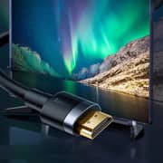Baseus 4K HDMI Cable 5m Black