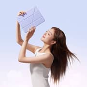 Baseus Minimalist Series Protective Case Nebula Purple iPad Pro 11Inch