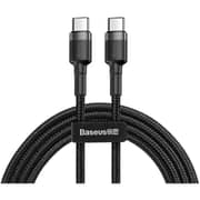 Baseus Type-C To Type-C Charging Cable 2m Black