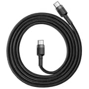 Baseus Type-C To Type-C Charging Cable 2m Black