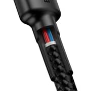 Baseus Type-C To Type-C Charging Cable 2m Black