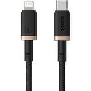 Baseus Dura Series USB-C To Lighting Cable 2m Black
