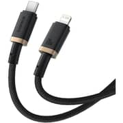 Baseus Dura Series USB-C To Lighting Cable 2m Black