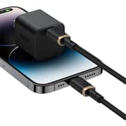 Baseus Dura Series USB-C To Lighting Cable 2m Black