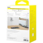 Baseus Palm C To C Fast Charger 1m Moon White