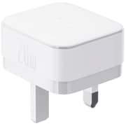 Baseus Palm C To C Fast Charger 1m Moon White